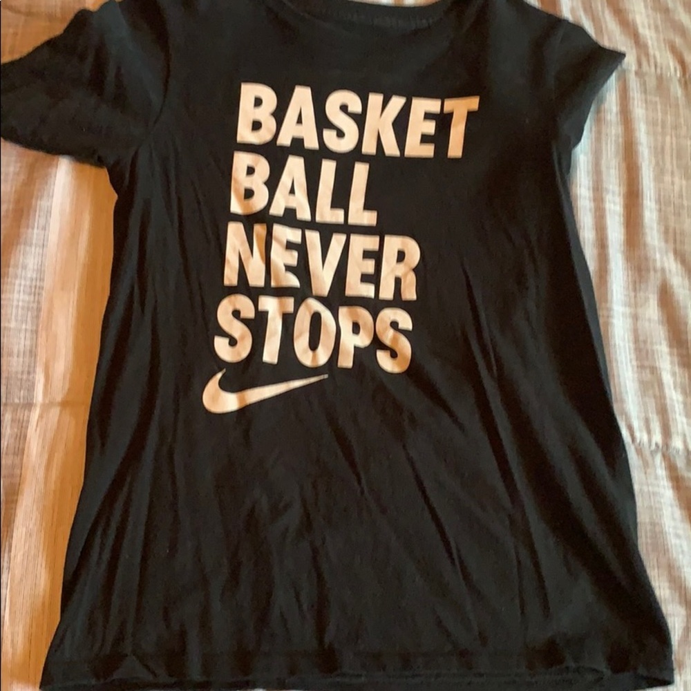 Boys Nike small shirt
